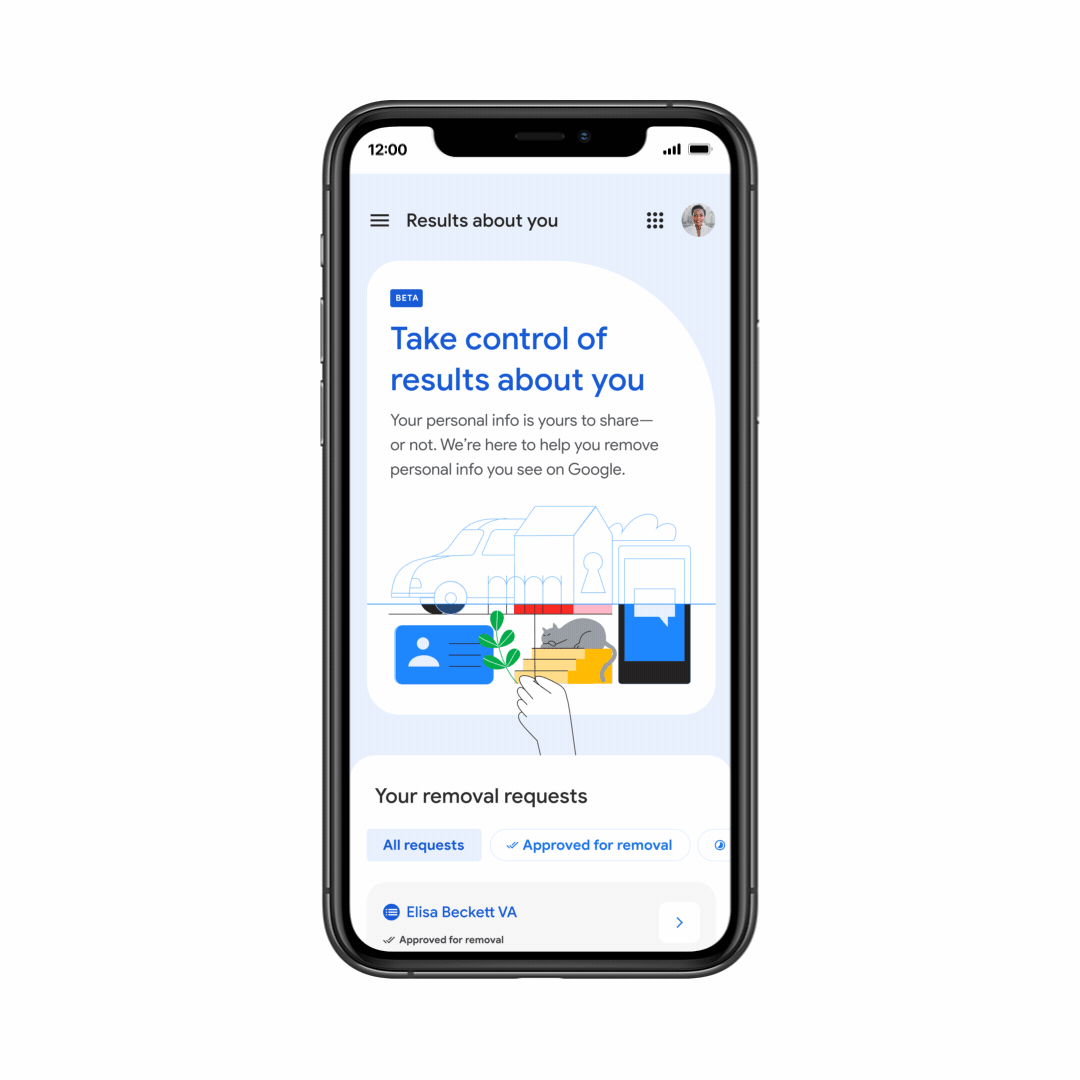 Google Introduces a New Search Tool to Control Your Online Presence 