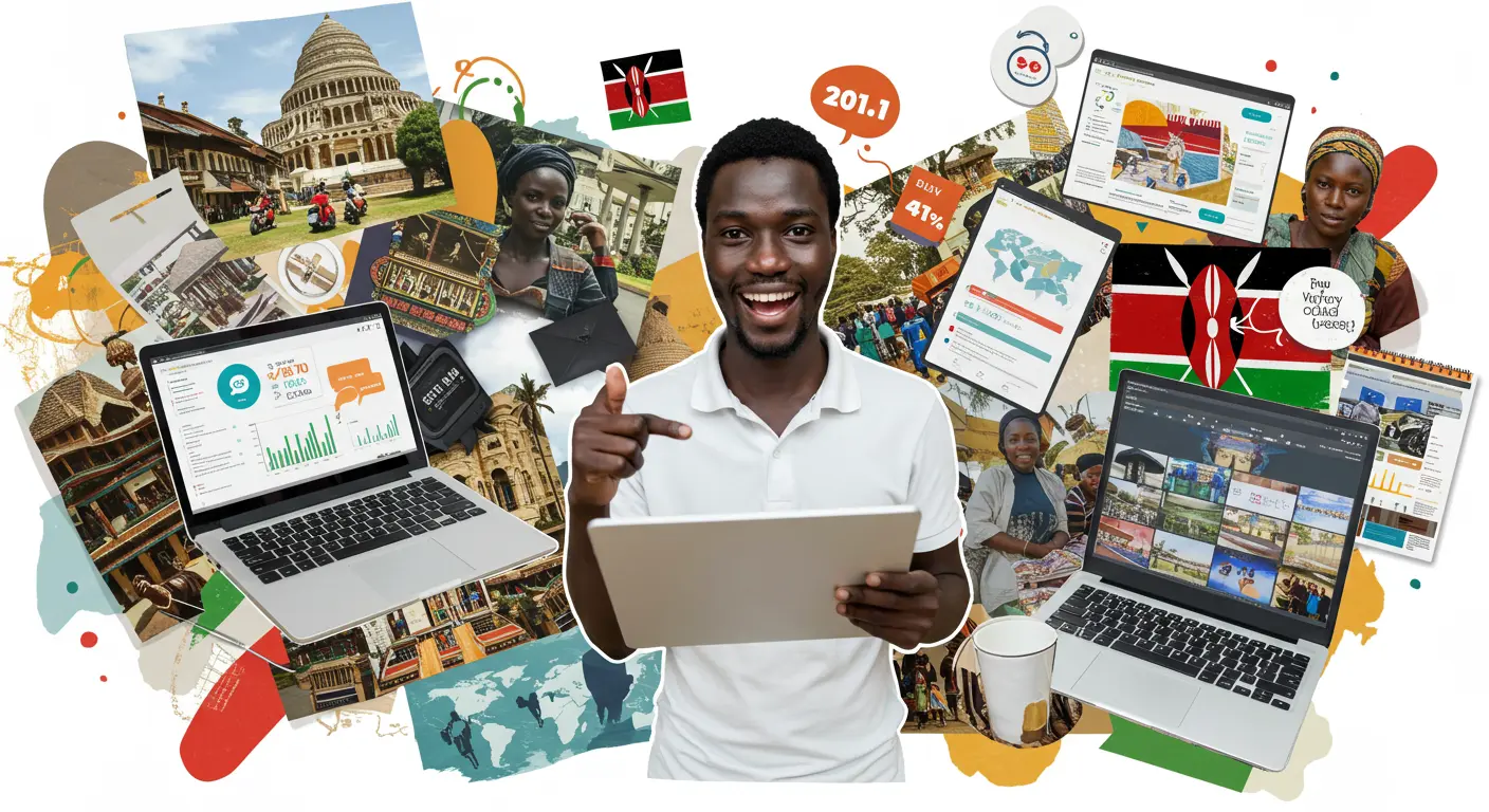 Affiliate marketing Kenya